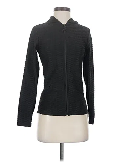 Pre-owned New Mix Usa Jacket In Black