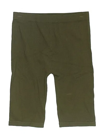 Pre-owned New Mix Usa Khaki Shorts In Green
