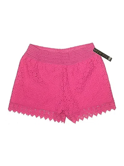 Pre-owned New Mix Usa Shorts In Pink