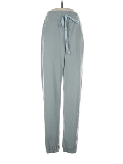 Pre-owned New Mix Usa Track Pants In Gray