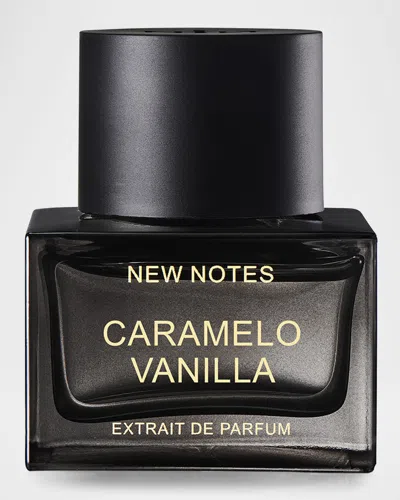New Notes Caramelo Vanilla Extrait De Parfum, 1.7 Oz.