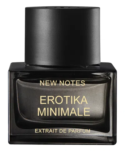 New Notes Erotika Minimale Extrait De Parfum 50 ml In White