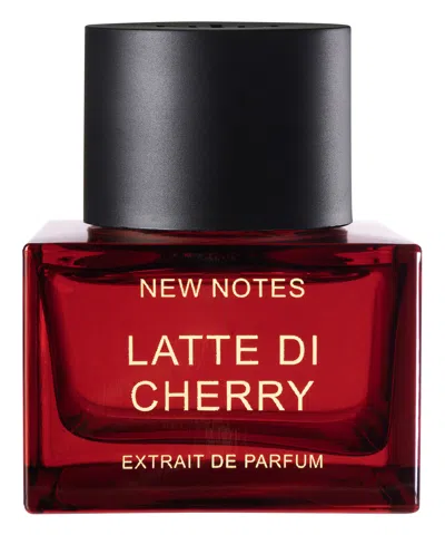 New Notes Latte Di Cherry Extrait De Parfum 100 ml