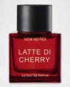 New Notes Latte Di Cherry Extrait De Parfum, 1.7 Oz.