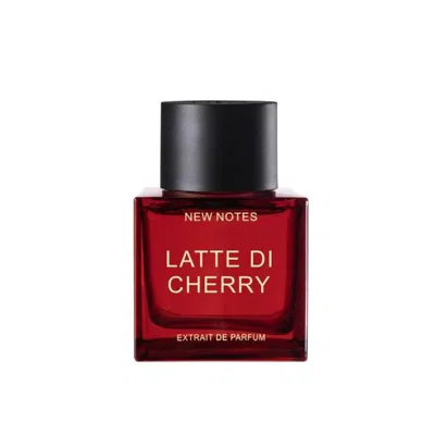 New Notes New Notes Unisex Latte Di Cherry Extrait De Parfum Spray 3.4 oz Fragrances 8051706740839