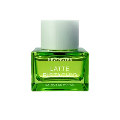 New Notes New Notes Unisex Latte Pistachio Extrait De Parfum Spray 1.7 oz Fragrances 8051706741881