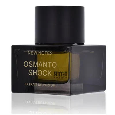 New Notes New Notes Unisex Osmanto Shock Extrait De Parfum Spray 1.7 oz Fragrances 8055773542525