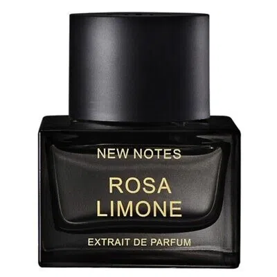 New Notes New Notes Unisex Rosa Limone Extrait De Parfum Spray 1.7 oz Fragrances 8055773542464