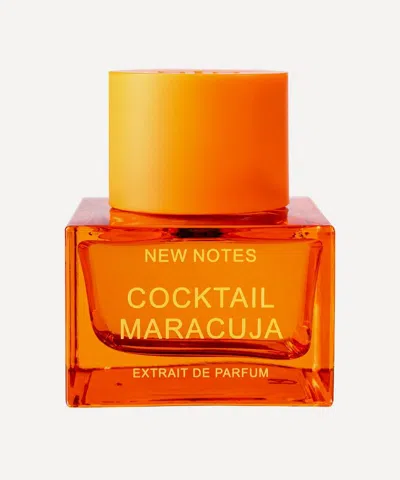 New Notes New Notes Women's Cocktail Maracuja Extrait De Parfum 50ml - Luxury Perfume