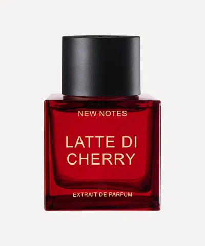 New Notes New Notes Women's Latte Di Cherry Extrait De Parfum 100ml - Luxury Perfume