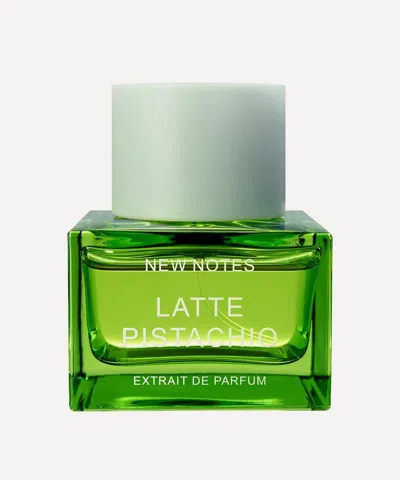 New Notes New Notes Women's Latte Pistachio Extrait De Parfum 50ml