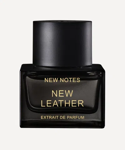 New Notes New Notes Women's New Leather Extrait De Parfum 50ml - Luxury Perfume