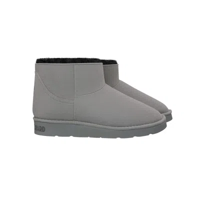 New Orchard Women's Classic Short Vegan Shoes Light Grey