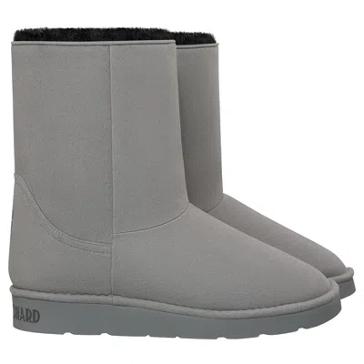 New Orchard Women's Classic Vegan Shoes Light Grey