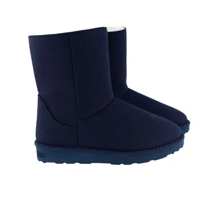 New Orchard Women's Classic Vegan Shoes Winter Blue