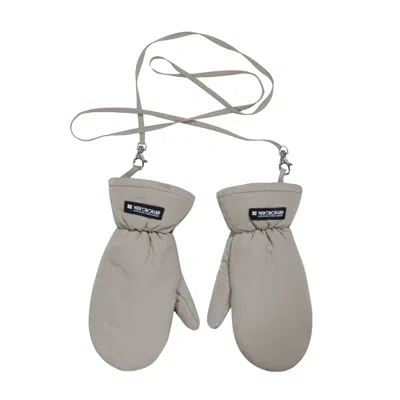 New Orchard Women's Neutrals Classic Vegan Gloves Light Beige