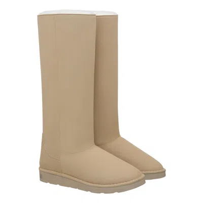 New Orchard Women's Neutrals Classic Vegan Long Natural Beige