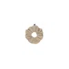 New Orchard Women's Neutrals Upcycled Vegan Scrunchie Beige In Sand