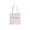New Orchard Women's Vegan Cotton Tote Bag / White In White