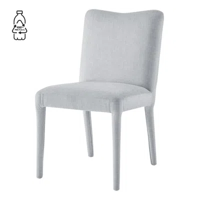New Pacific Direct Alder Velvet Dining Side Chair, (set Of 2)