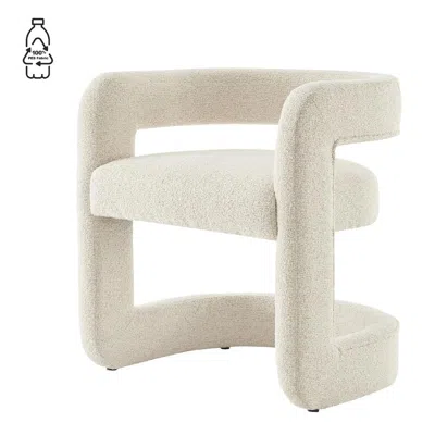 New Pacific Direct Althea Fabric Dining Side Chair