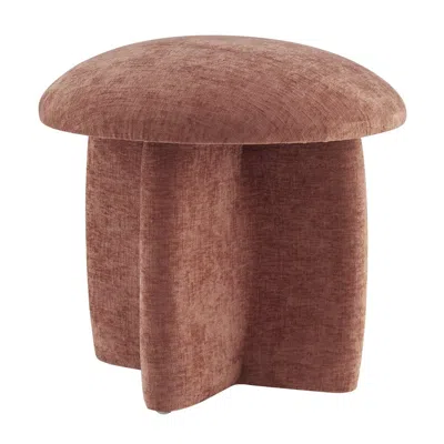 New Pacific Direct Cielo Fabric Ottoman