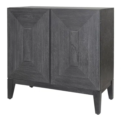 New Pacific Direct Covey Cabinet 2 Doors