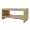 New Pacific Direct Delmare Coffee Table