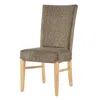 New Pacific Direct Milton Fabric Dining Side Chair, (set Of 2)