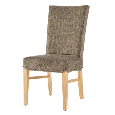 New Pacific Direct Milton Fabric Dining Side Chair, (set Of 2)