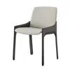 New Pacific Direct Stella Faux Leather Dining Side Chair, (set Of 2)
