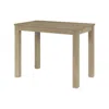 New Pacific Direct Tiburon 36" High Dining Table