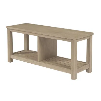 New Pacific Direct Tiburon Tv Bench