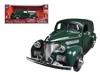 New Ray 1939 Chevrolet Sedan Delivery Green 1/32 Diecast Car Model By