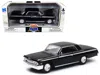 New Ray 1962 Chevrolet Impala Ss Black 1/25 Diecast Model Car By