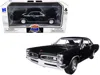 New Ray 1966 Pontiac Gto Black "muscle Car Collection" 1/25 Diecast Model Car By