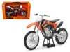New Ray 2011 Ktm 350 Sx-f Orange Dirt Bike Motorcycle 1/12 By