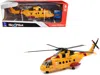 New Ray Agustawestland Aw101 (eh101) Helicopter Yellow "canada Forces Search & Rescue" "sky Pilot" Series 1/