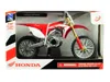 New Ray Honda Crf450r Red 1/12 Diecast Motorcycle Model By