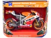 New Ray Honda Rc213v Motorcycle #93 Marc Marquez "repsol Honda Team" Motogp (2015) 1/12 Diecast Model By New In Multi