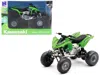 New Ray Kawasaki Kfx 450r Atv Green 1/12 Motorcycle Model By