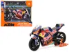 New Ray Ktm Rc16 Motorcycle #43 Jack Miller "red Bull Ktm Factory Racing" Motogp World Championship (2023) 1 In Multi