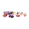 New Ray Valley Ranch Horse Play Set With Atv In Multi