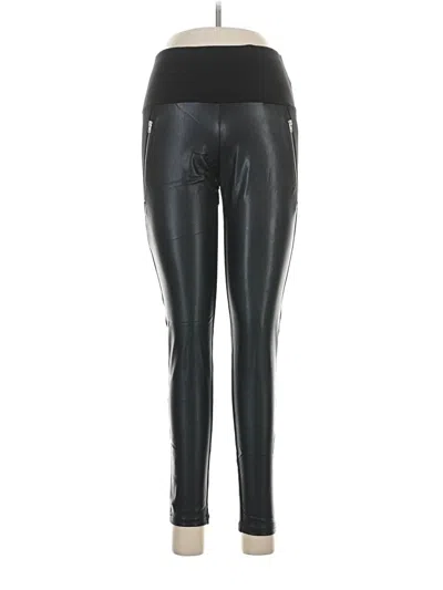 New York And Company Active Pants In Black