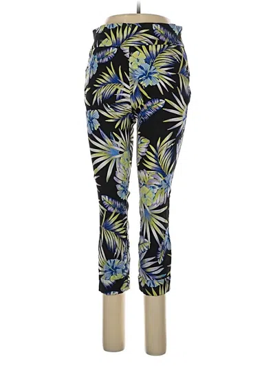 Pre-owned New York And Company Active Pants In Blue