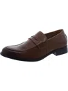 New York And Company Andy Penny Loafer In Brown