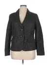 New York And Company Blazer Jacket In Black