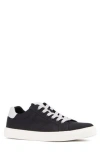 New York And Company Brad Low Top Sneaker In Black