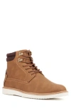 New York And Company Brock High Top Sneaker In Tan