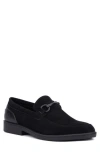 New York And Company Bryant Bit Loafer In Black